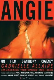 Angie movie poster
