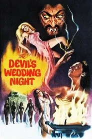 Poster do filme The Devil's Wedding Night