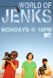 World of Jenks tv show poster