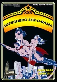 Superlady movie poster