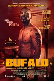 Búfalo movie poster
