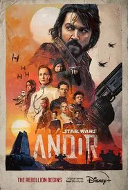 Poster do filme Star Wars: Andor
