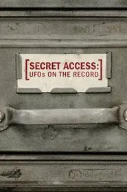 Poster do filme UFOs on the Record