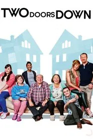 Two Doors Down tv show poster
