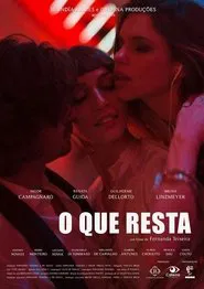 O Que Resta movie poster