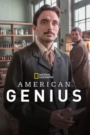 American Genius tv show poster