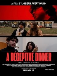 Poster do filme A Deceptive Dinner