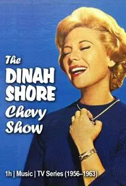 The Dinah Shore Chevy Show tv show poster