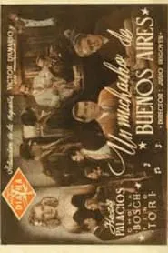 Un muchacho de Buenos Aires movie poster
