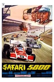 Safari 5000 movie poster