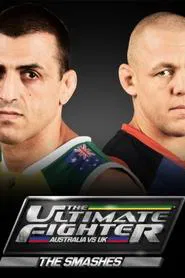 The Ultimate Fighter: Australia vs. UK - The Smashes tv show poster