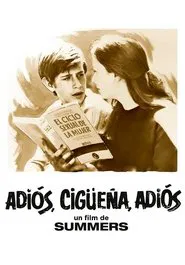 Adiós, cigüeña, adiós movie poster