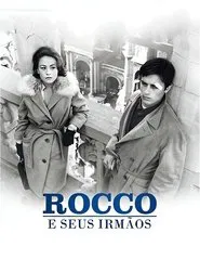 Poster do filme Rocco e Seus Irmãos