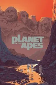 Planet of the Apes movie poster