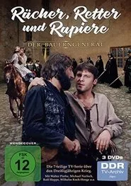 Poster da série Rächer, Retter und Rapiere