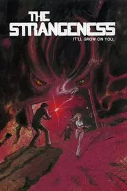 The Strangeness movie poster