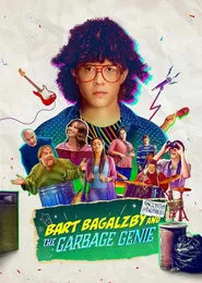 Bart Bagalzby and the Garbage Genie movie poster
