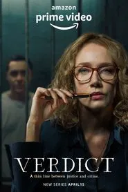 Verdict tv show poster