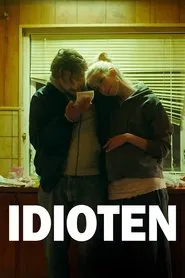 The Idiot movie poster