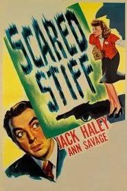 Scared Stiff movie poster
