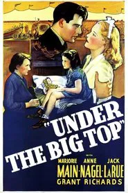 Under the Big Top movie poster