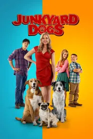 Junkyard Dogs movie poster