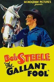 The Gallant Fool movie poster