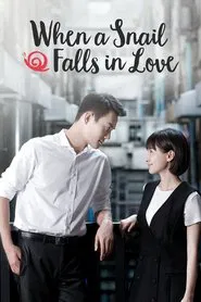 Poster da série When a Snail Falls in Love