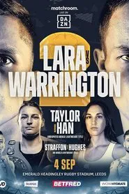 Mauricio Lara vs. Josh Warrington II movie poster