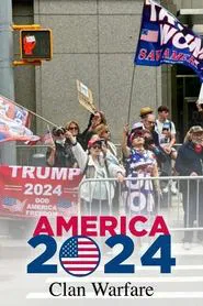 America 2024: Clan Warfare tv show poster