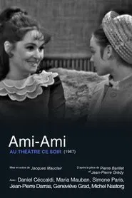 Ami-Ami movie poster