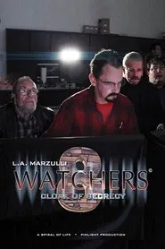 Watchers 8: Cloak of Secrecy movie poster