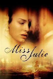 Poster do filme Miss Julie