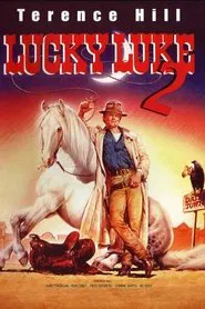 Lucky Luke 2 movie poster
