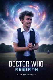 Doctor Who Rebirth tv show poster