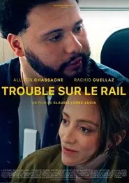 Trouble sur le rail movie poster