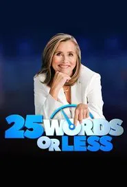 25 Words or Less tv show poster