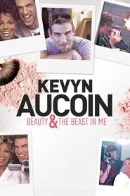 Kevyn Aucoin Beauty & the Beast in Me movie poster