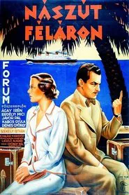 Nászút féláron movie poster
