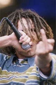 Rage Against The Machine - Live at Pinkpop Festival 1993 movie poster