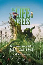 The Life of Trees movie poster