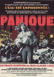 Poster do filme Panique