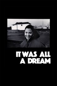 It Was All a Dream movie poster