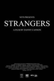 Strangers movie poster