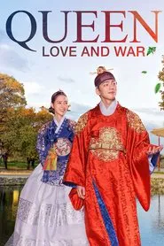 Queen: Love and War tv show poster