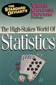 The Standard Deviants Video Course Review: The High-Stakes World of Statistics movie poster
