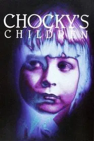 Chocky's Children movie poster