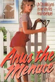 Poster do filme Anus the Menace