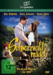 Schwarzwaldmädel movie poster
