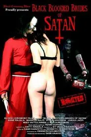 Black Blooded Brides of Satan movie poster
